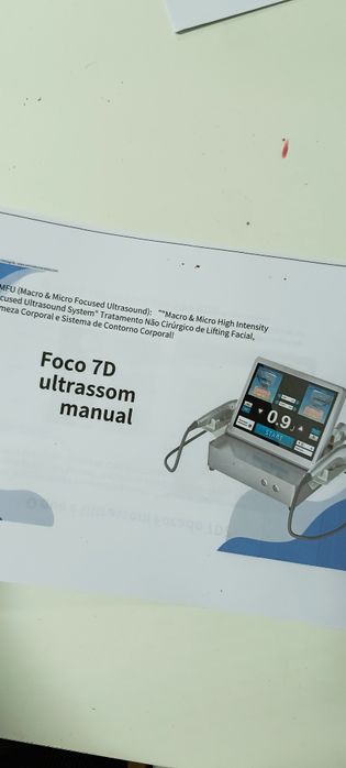 6 manuais de Hifu 7D