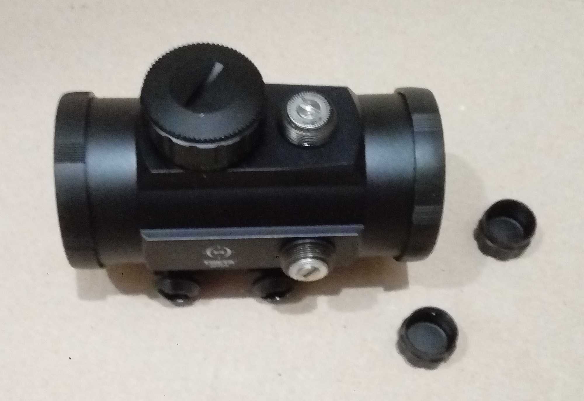 Коллиматорный прицел Theta Optics 1x40 Red Dot для страйкбола. Новый!