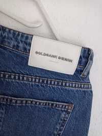 Ostateczna cena!!!Oryginalne jeansy damskie Goldgarn denim