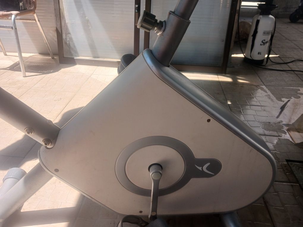 Bicicleta estatica