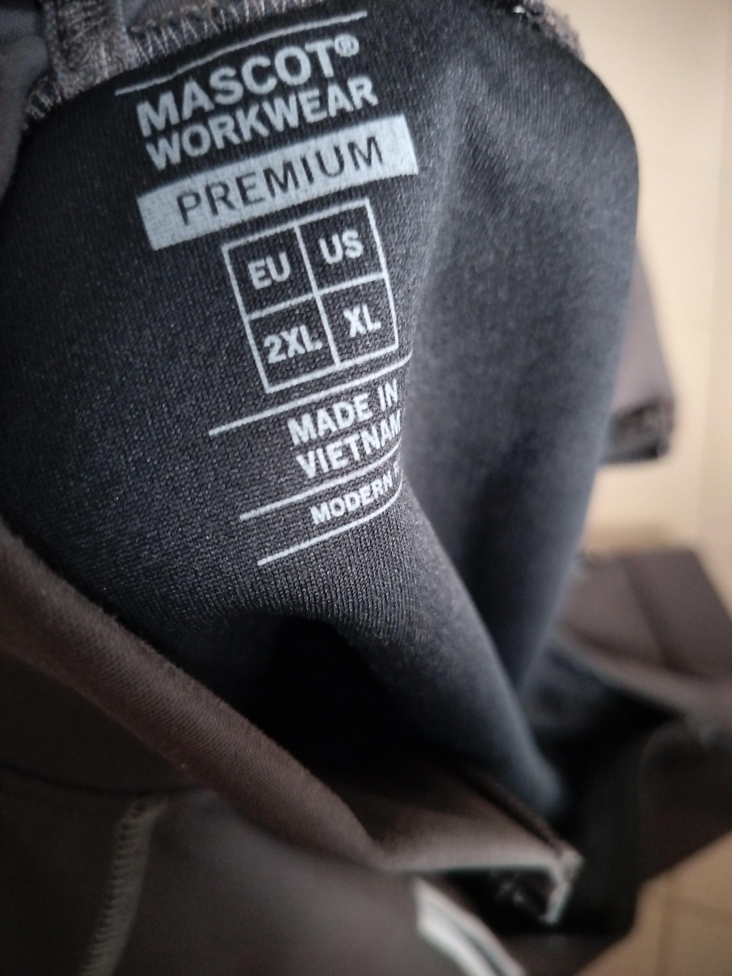 Kurtka lekka Mascot XXL premium