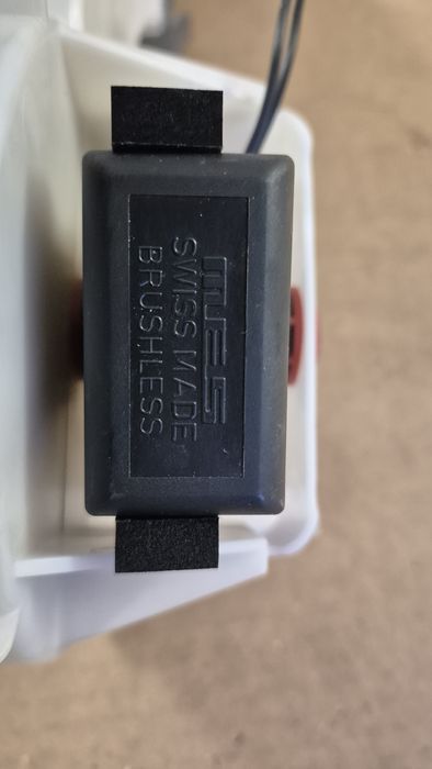 Wentylator do lodówki siemens