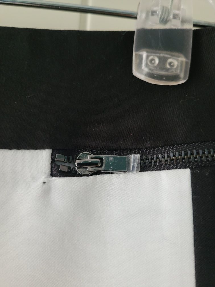 Calvin Klein spódnica M midi biurowa