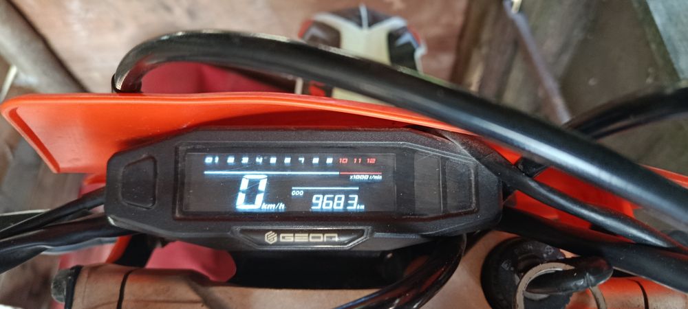 Geon TERRAX 250 endyro