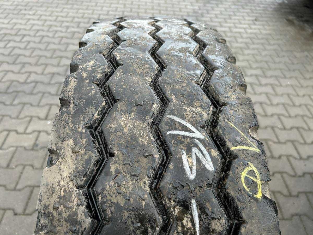 Opona używana ciężarowa budowlana przód 13R22.5 FIRESTONE FS833