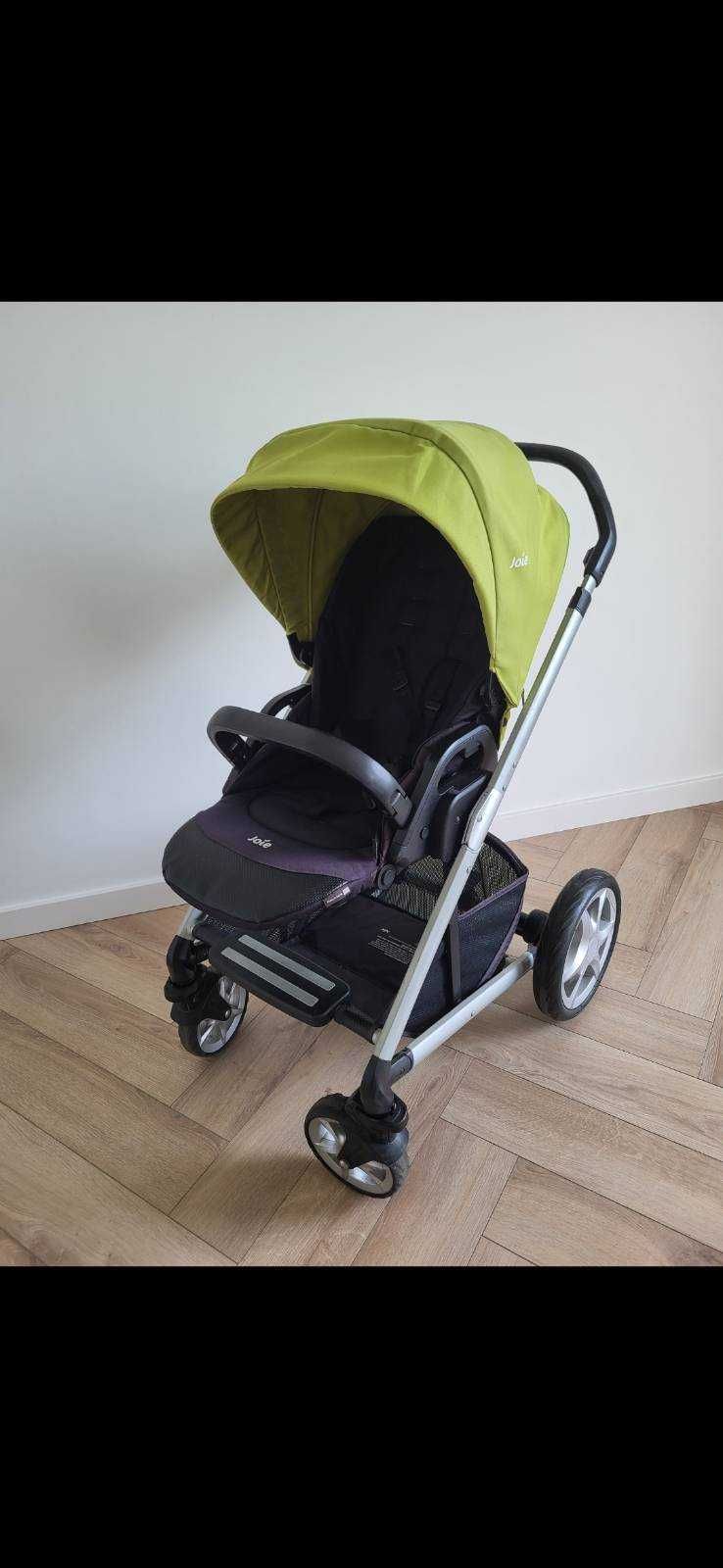 Wózek dziecięcy spacerowy Joie