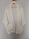 Nowy Sweter kardigan narzutka