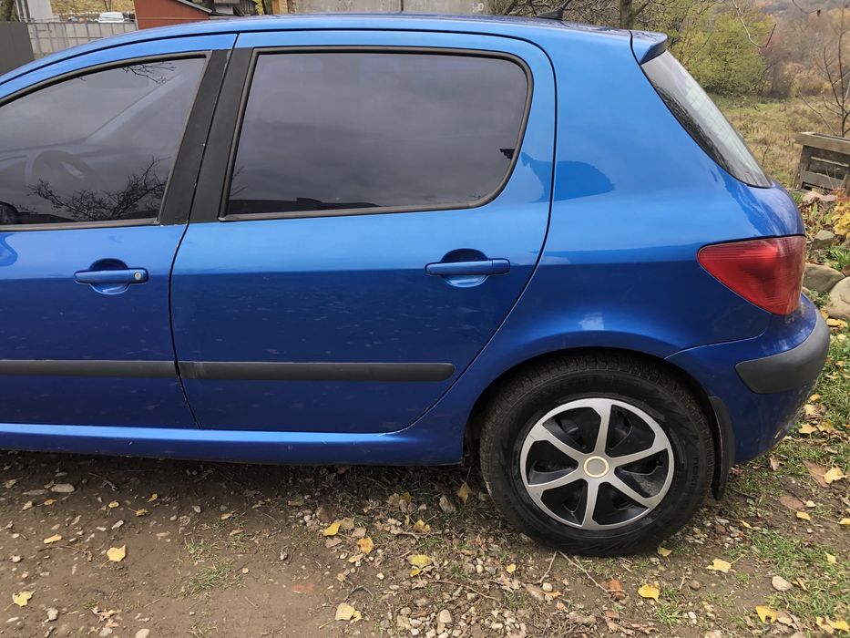 Peugeot 307 avtomat