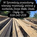 Belki Deski Cegły
