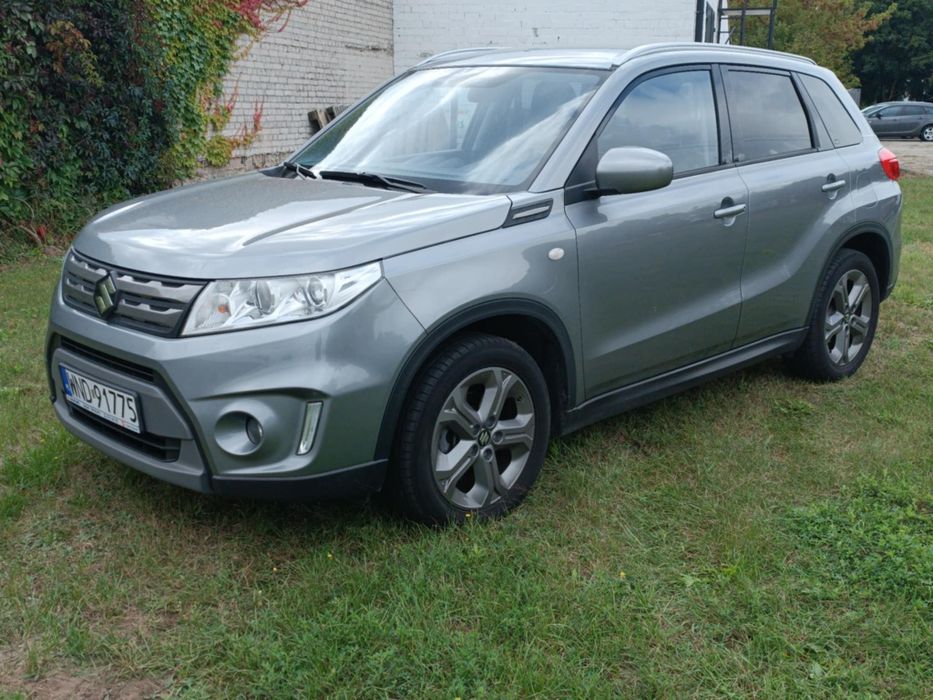 Suzuki Vitara 1.6 GL+ Automat | Salon PL | FV23% | 1 właściciel