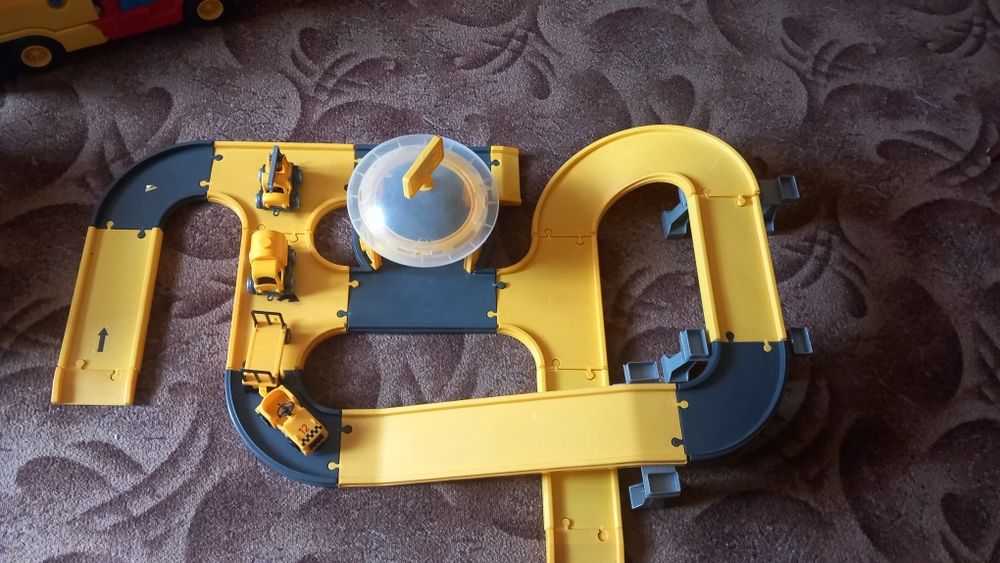 Tor samochodowy WADER