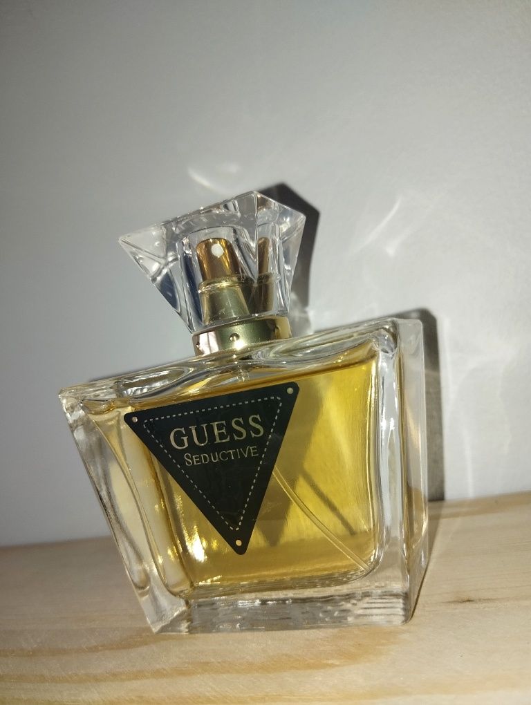 Guess Seductive perfumy damskie woda perfumowana woda toaletowa 
S
Sed