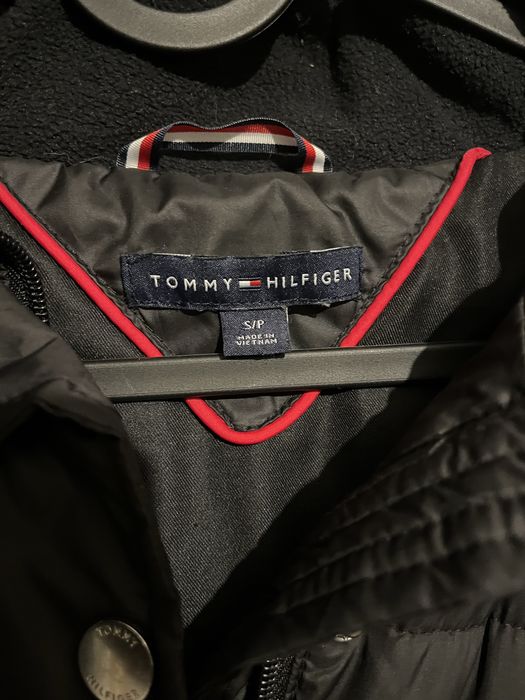 Kurtka Tommy Hilfiger