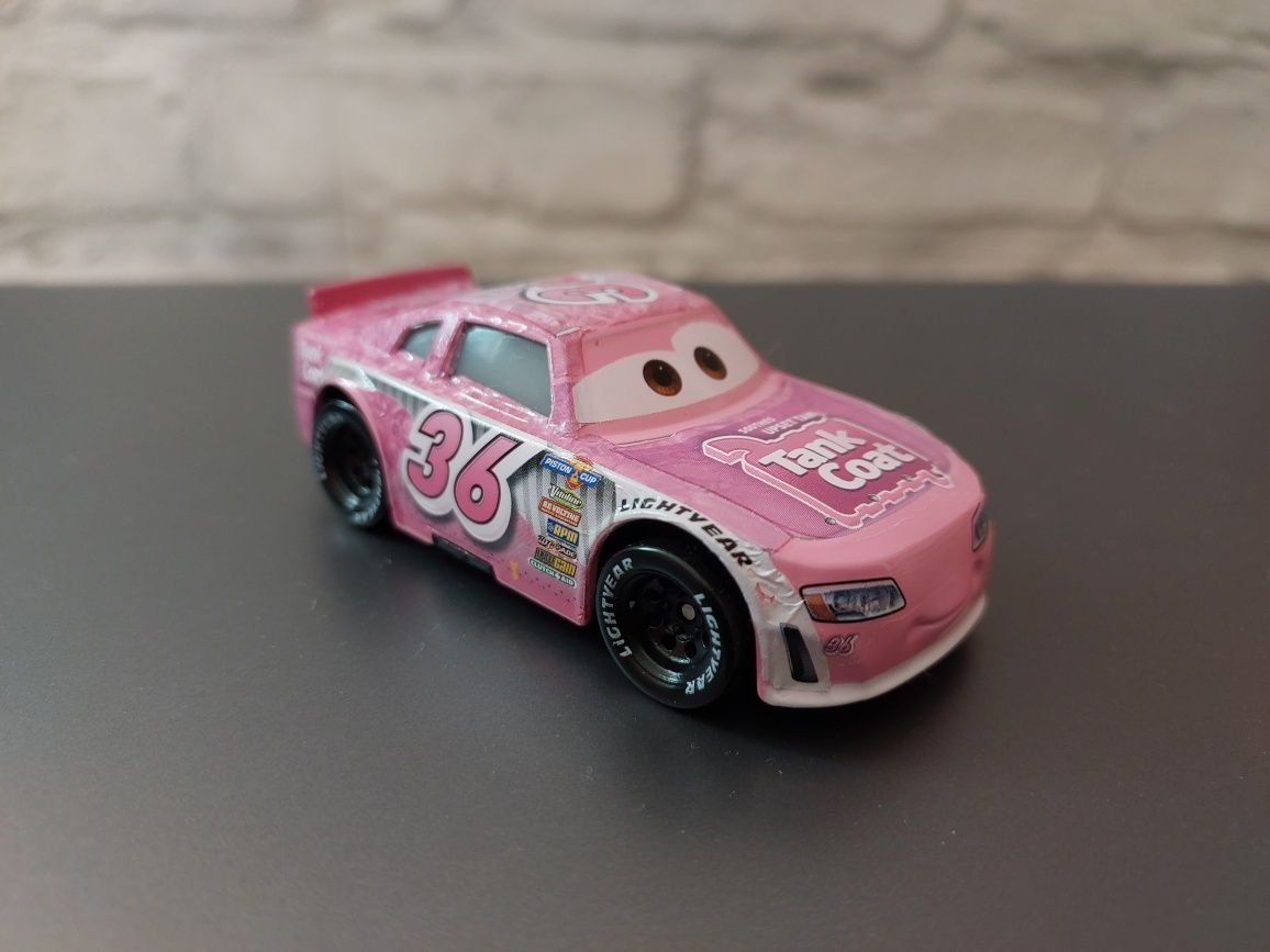 Машинка Mattel Cars Disney Pixar