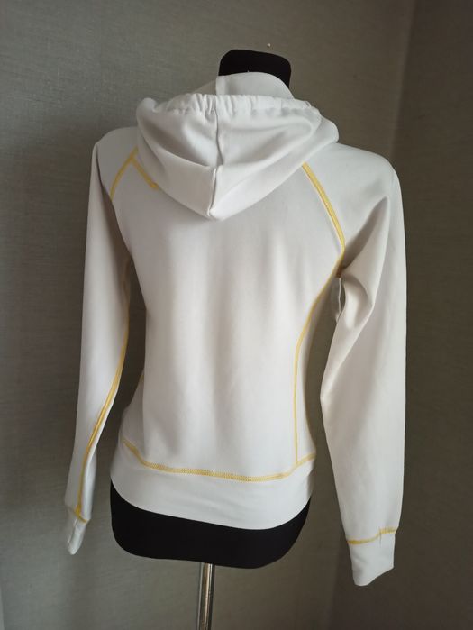 Biała bluza Sean John rozmiar S