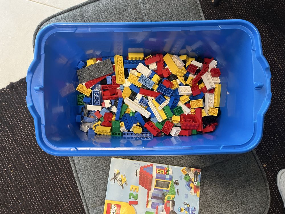 Legos 6166.