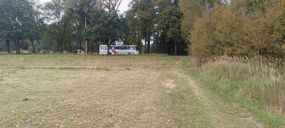 działka budowlana