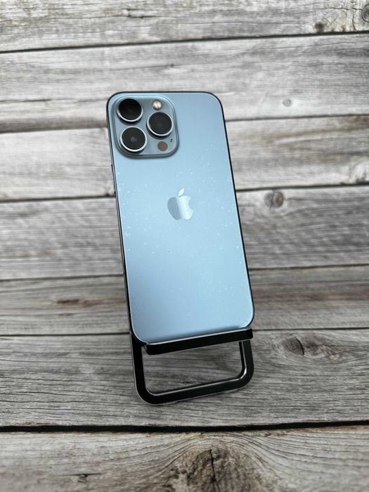 IPhone 13 pro blue 128gb!!! NEVERLOCK!! З США!! Батарея 90%