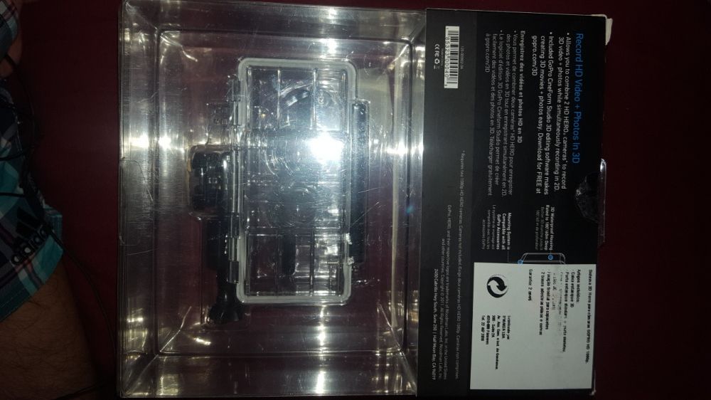 Vendo  3D Hero  ..