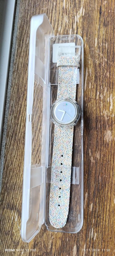 Relógios Swatch diversos
