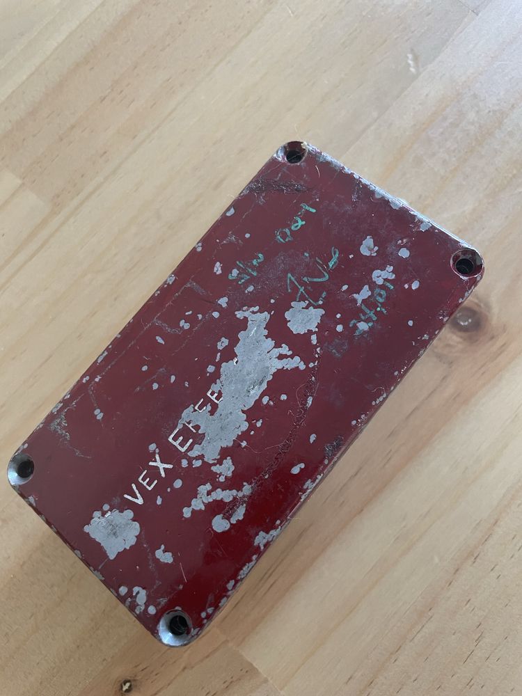 Pedal ZVex Octane 2
