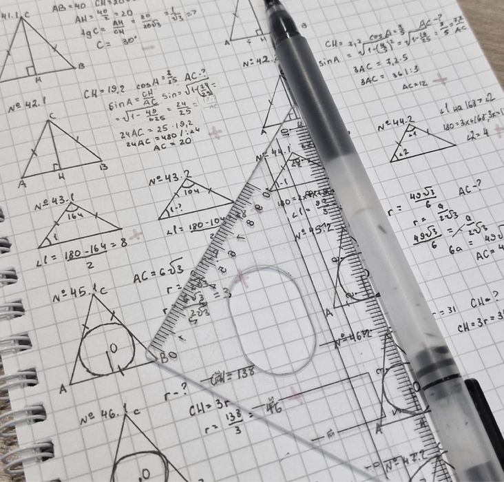 Korepetycje matematyka Online  (matura/liceum/egzamin ósmoklasisty)