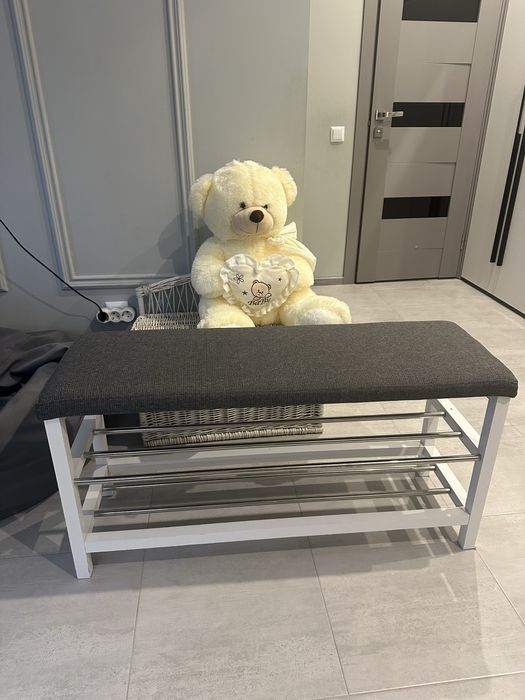 Банкетка для взуття