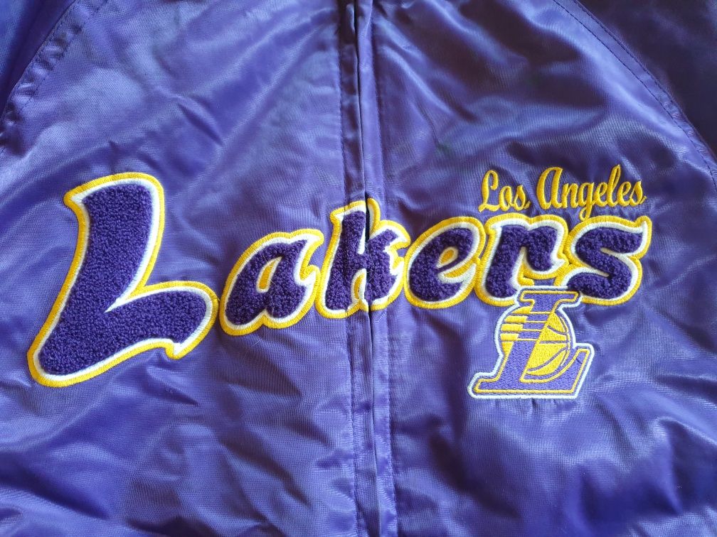Casaco Lakers Los Angeles