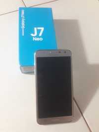 Samsung Galaxy J7 Neo Duos 5.5" SM-J701F/DS 2/16gb android 9 4G/3G/GPS