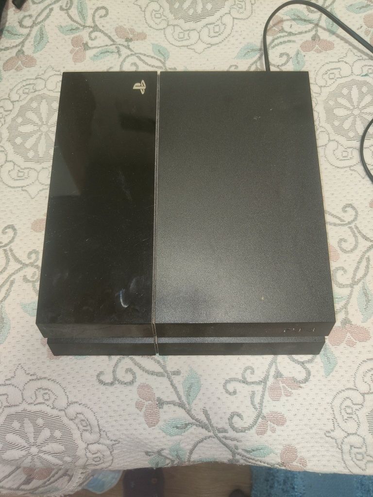 Vendo PlayStation 4