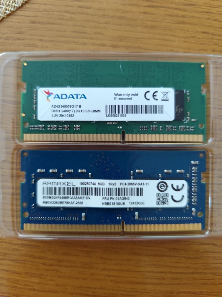 Pamięć Ram 2x8GB