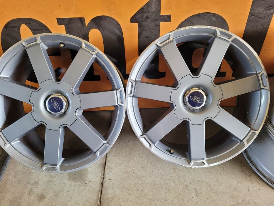 Oryginalne lelgi Ford 18  5x108 polecam