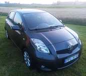 Toyota Yaris 1.33 2010
