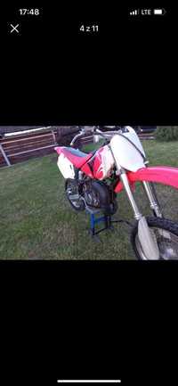 Honda cr 80/85 2002