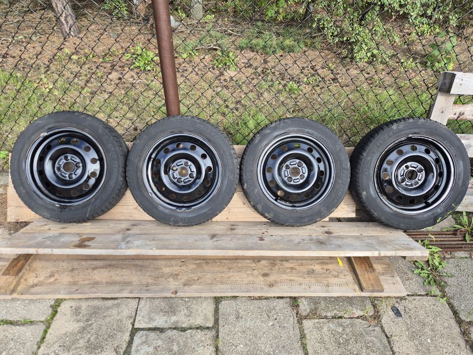 Koła letnie Toyota 4x100 i inne et45 Opony 2019rok