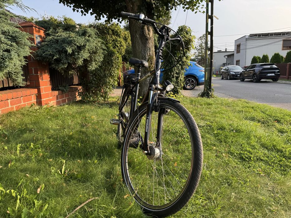 Rower elektryczny Kreidler Vitality Select