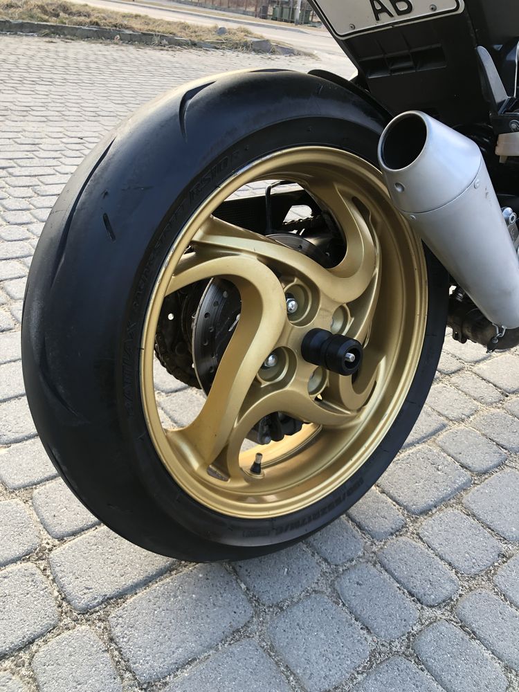 Honda CB 1000 R 2011 Carbon Tuning