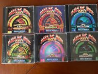 Coleção 16 CD de Música dos Anos Sessenta por tudo  12€