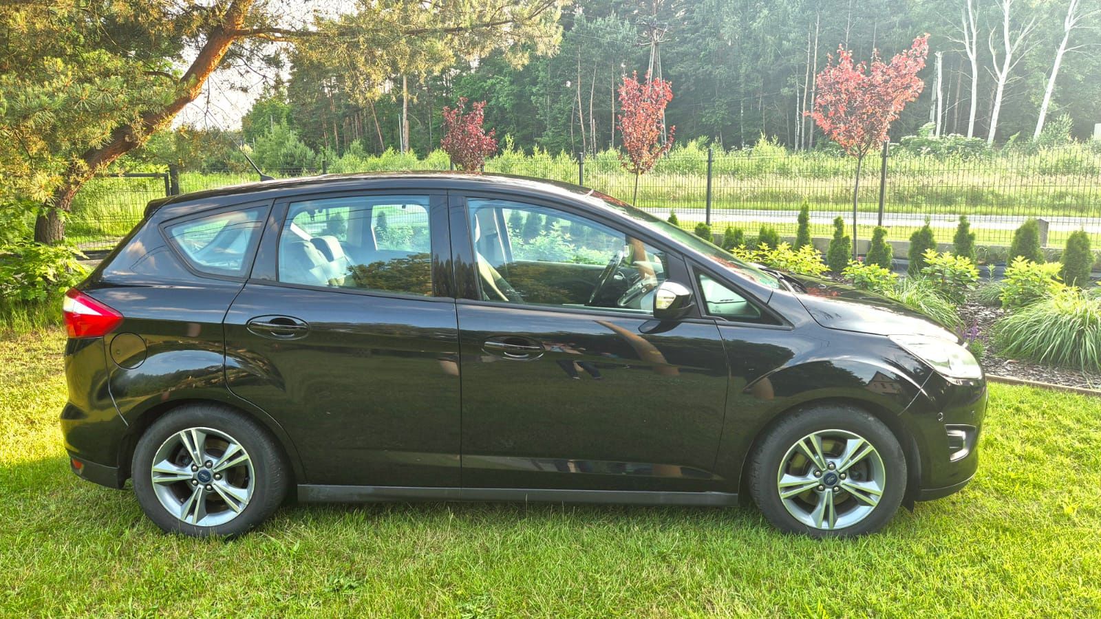 Sprzedam ford C-Max 2.0 TDCi 140ps rok produkcji 2013