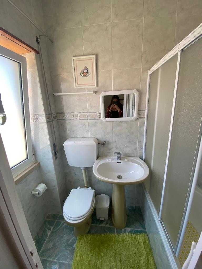 casa para ferias no sitio da nazre