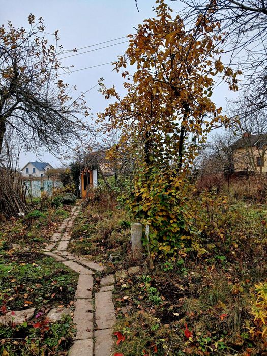 Дачний будинок, Хриплин