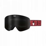 Gogle TSG GOGGLE FOUR S Red-Jungle