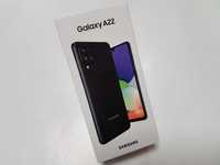 SAMSUNG GALAXY A22 ! SM-A225F/DSN ! kolor BLACK ! 4/64GB !