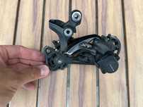 Przerzutka tylna Shimano XT