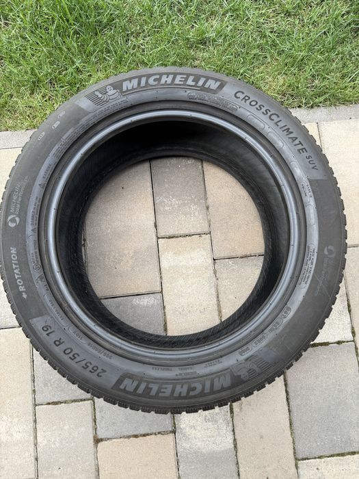 MICHELIN CrossClimate 265/50 R19