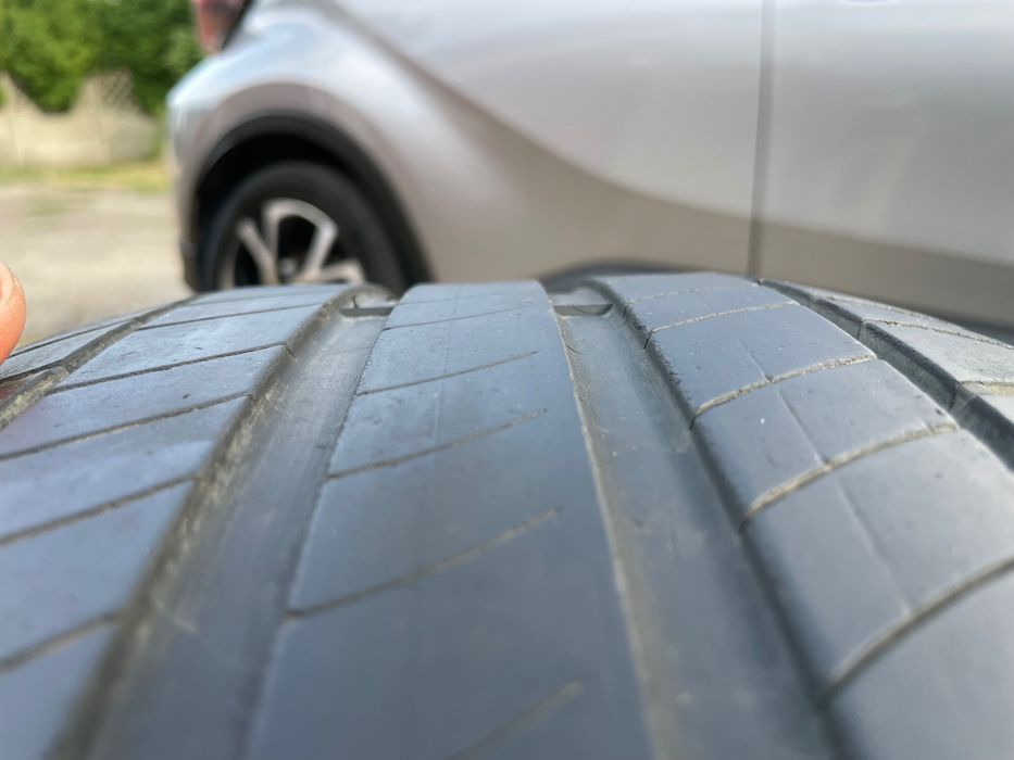 Michelin Primacy 3 -  225/50 R18 Lato Toyota C-HR