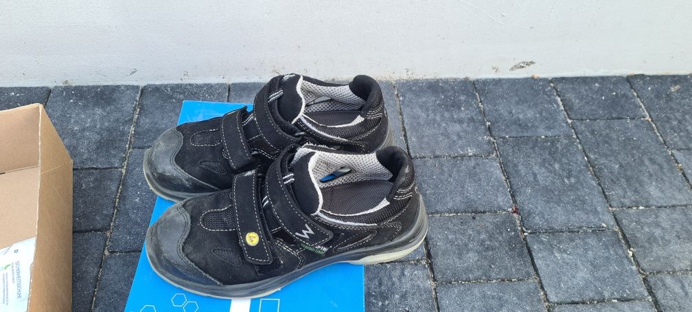 Buty robocze 40 używane