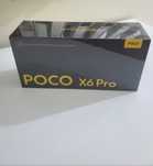 POCO X6 Pro 5g 12/512 NFC  Новый.Цвет Grey/Black.
