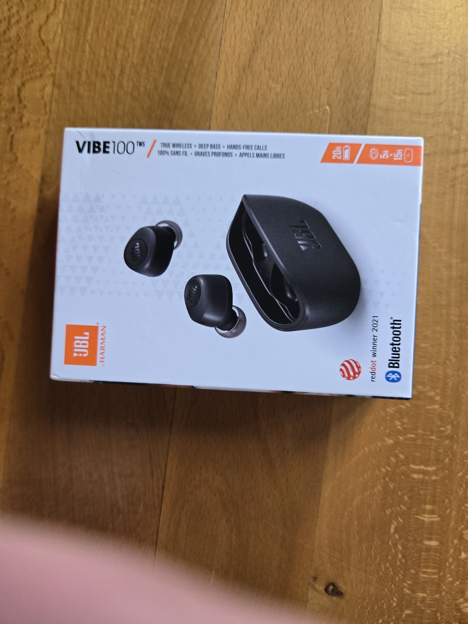 Auriculares bluetooth JBL