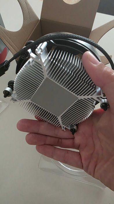 AMD Ryzen 5 3600 - Processador com dissipador de calor Wraith Stealth